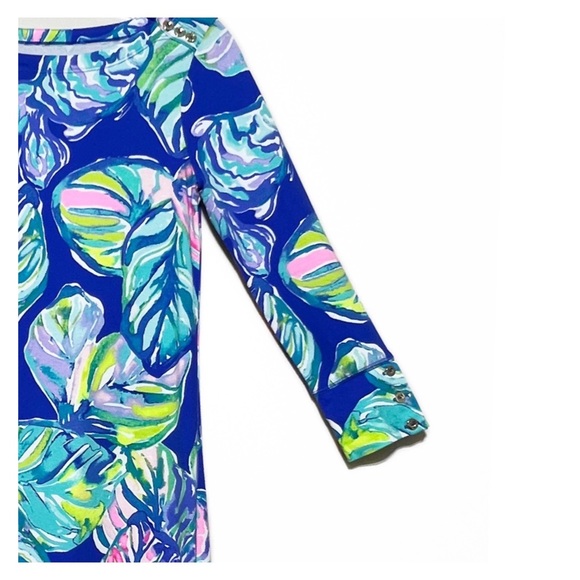 Lilly Pulitzer Women’s XS UPF 50+ Sophie Dress Multi Casa Del Sol - Picture 4 of 11